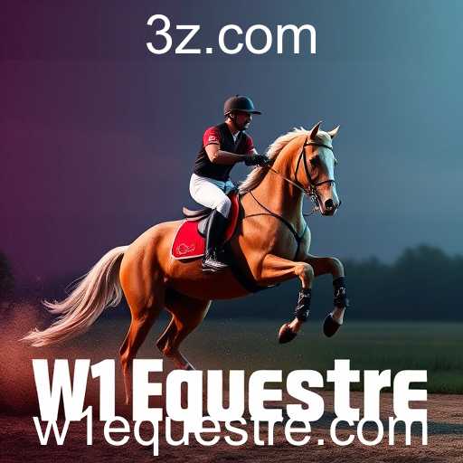 A Ascensão de W1 Equestre no Universo dos Jogos