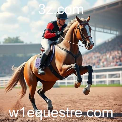 Avanços Tecnológicos no Mundo Equestre Virtual