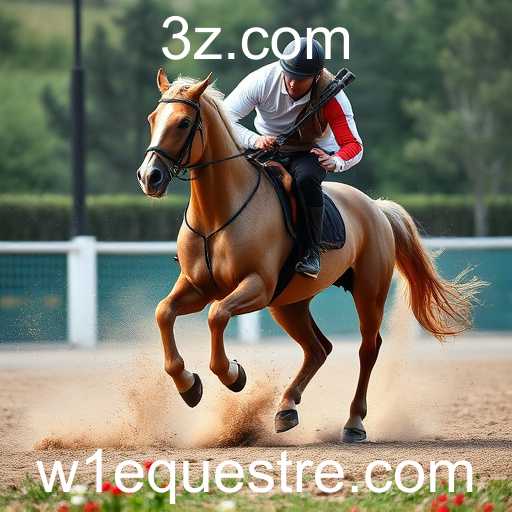 w1 equestre