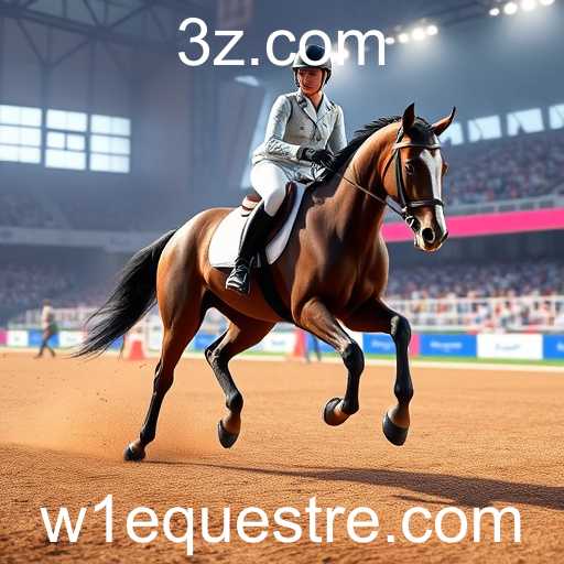Ascensão dos Jogos de Hipismo Digital