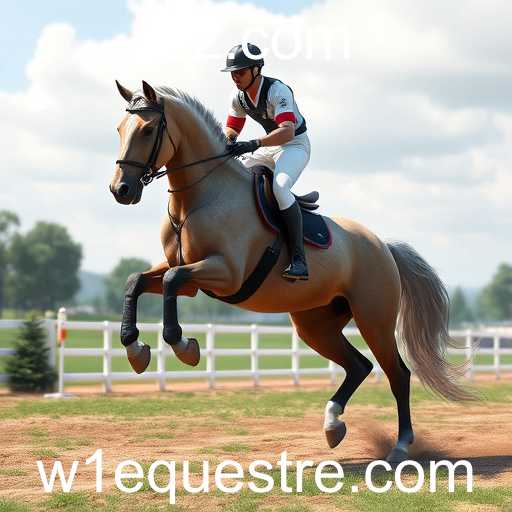 Competição de Equestre Digital Agita 2026
