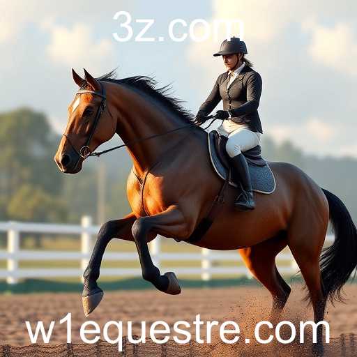 Tendências e Evolução do Mundo dos Jogos Equestres