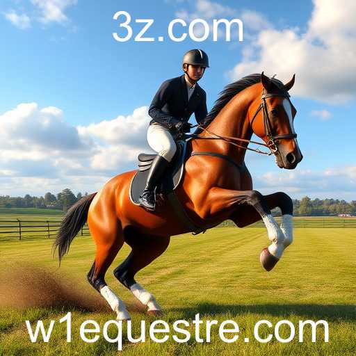 Explorando o Futuro dos Jogos Equestres