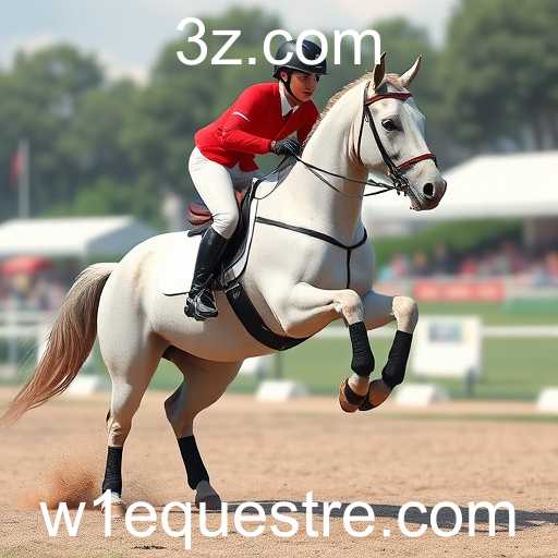 A Revolução dos Jogos Eqüestres em 2026