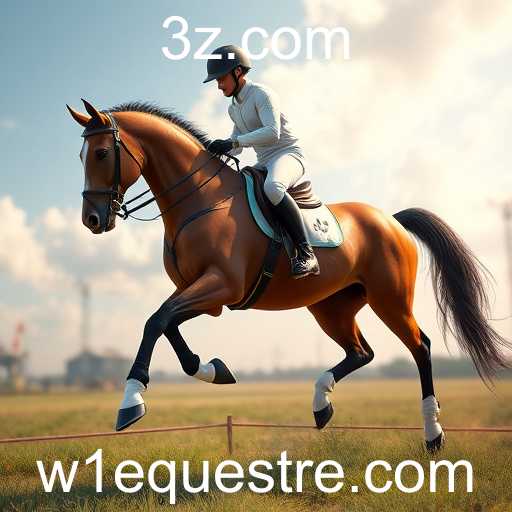 Inovação e competição no mundo equestre digital
