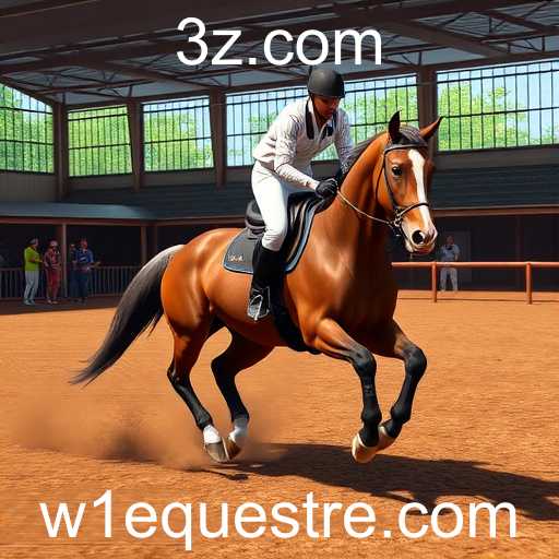 O Crescente Mercado de Jogos Equestres no Brasil