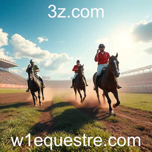 Tendências e Inovações em Jogos de Simulação Equestre