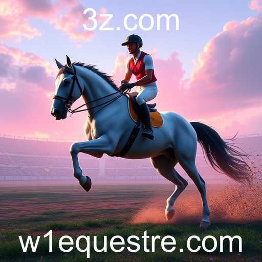 Expansão dos Jogos Equestres em 2026: O Crescimento de 'W1 Equestre'