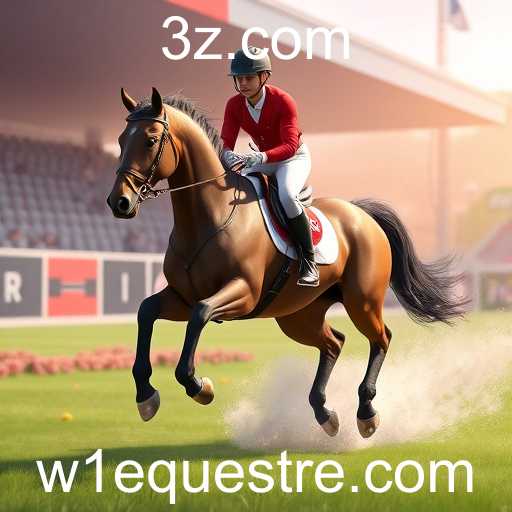 Explorando o Mundo de W1 Equestre