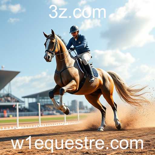 O Futuro dos Jogos Equestres em 2026