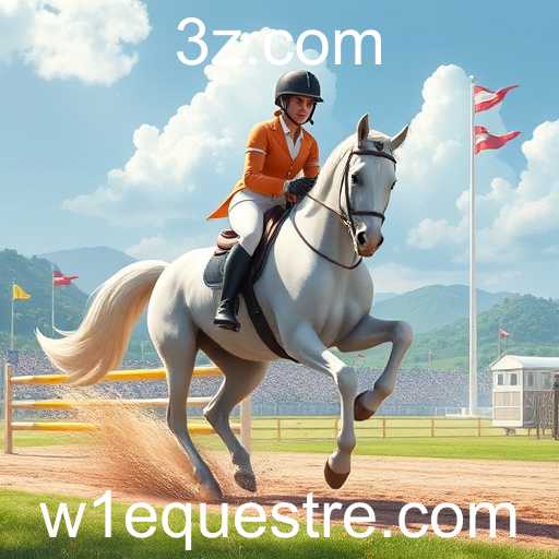 Explorando o Futuro dos Jogos com W1 Equestre