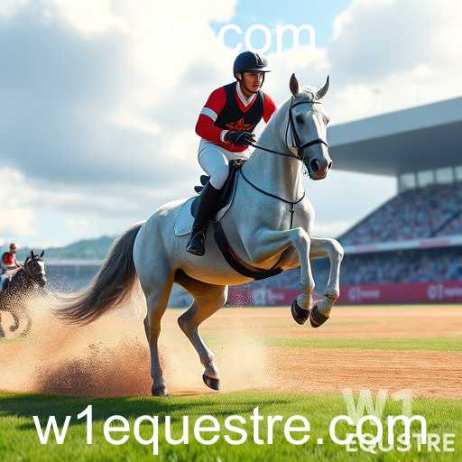 Impacto do W1 Equestre nos Jogos Digitais