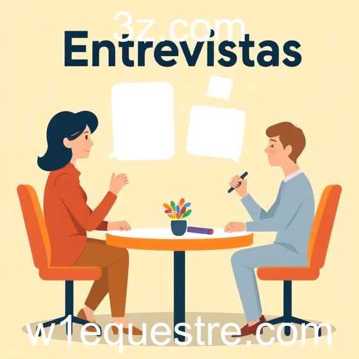 Explorando a Categoria 'Entrevistas' no Jogo de Palavras-chave 'W1 Equestre'