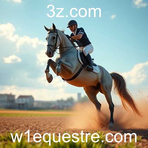 Revolução no Mundo dos Jogos Equestres