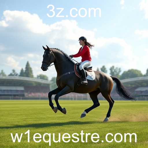 A Ascensão do W1 Equestre no Mundo dos Jogos Online