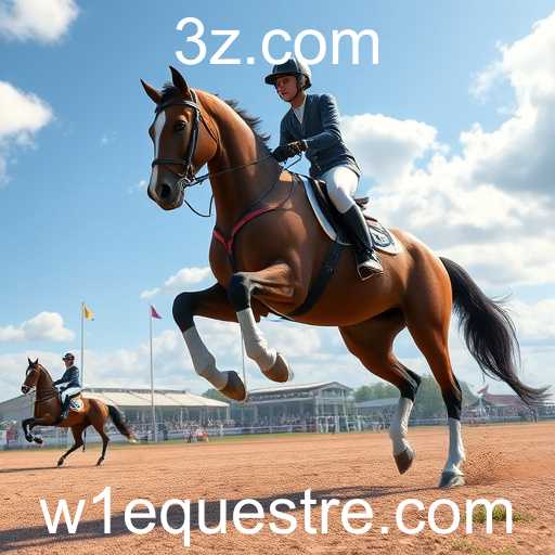 Ascensão dos Jogos Equestres na Nova Era Digital