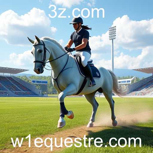 w1 equestre