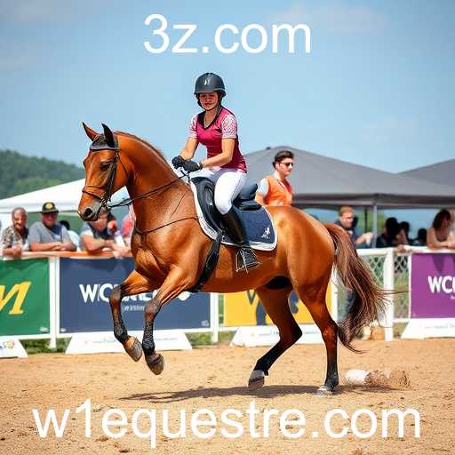 A Ascensão do Mundo Virtual Equestre