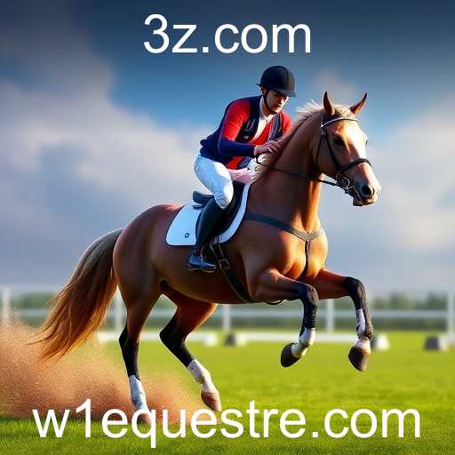 A Ascensão de W1 Equestre no Mundo dos Jogos