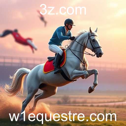 Ascensão do W1 Equestre na Indústria de Jogos