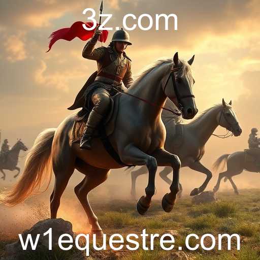 O Surgimento do W1 Equestre nos Jogos Online