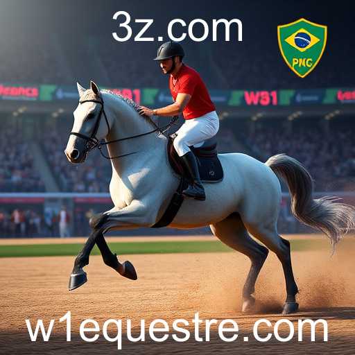 A Ascensão de W1 Equestre no Cenário dos Jogos