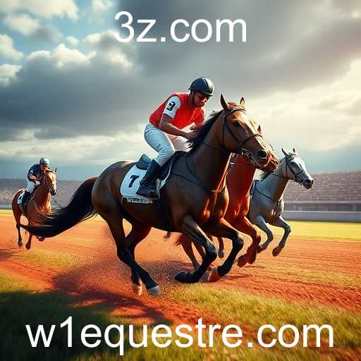 A Ascensão de W1 Equestre nos Jogos Digitais