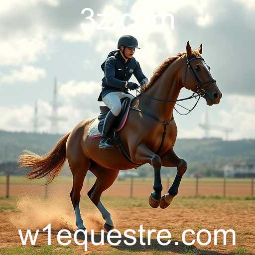 A Revolução dos Jogos Equestres na Era Moderna