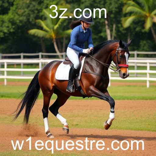 O Papel Fundamental do Treinamento no Universo Equestre