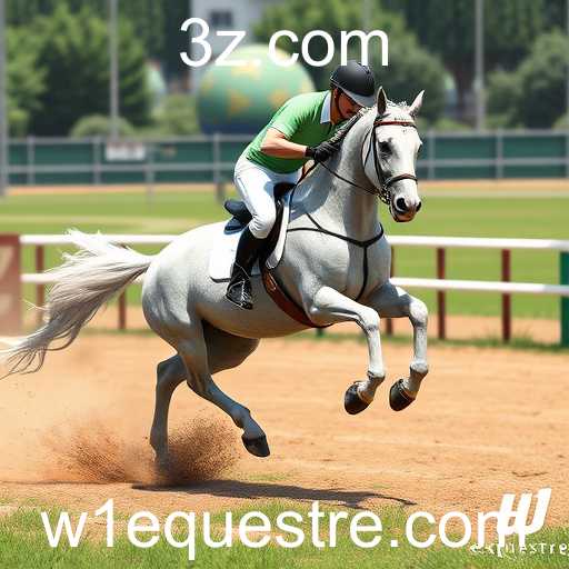 A Ascensão dos Jogos Equestres Virtuais