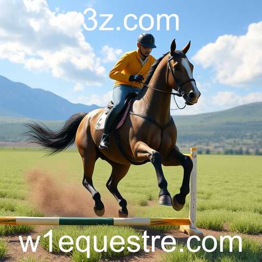 O Cenário Atual dos Jogos Equestres Virtuais
