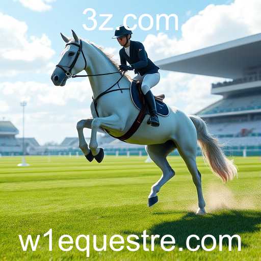 O Impacto da Tecnologia VR nos Jogos de Equitação