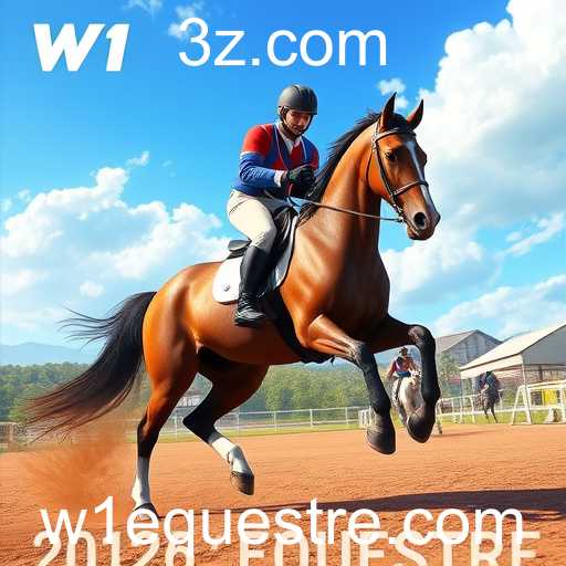 A Ascensão do W1 Equestre: Um Novo Fenômeno no Mundo dos Jogos