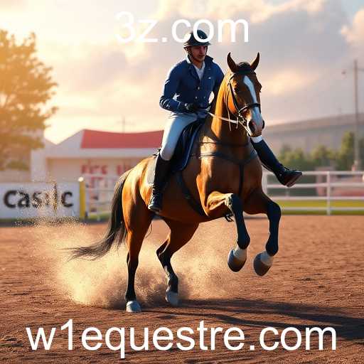 Ascensão dos Games Equestres em 2026