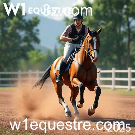 O Impacto de 'w1 equestre' nos Jogos Online