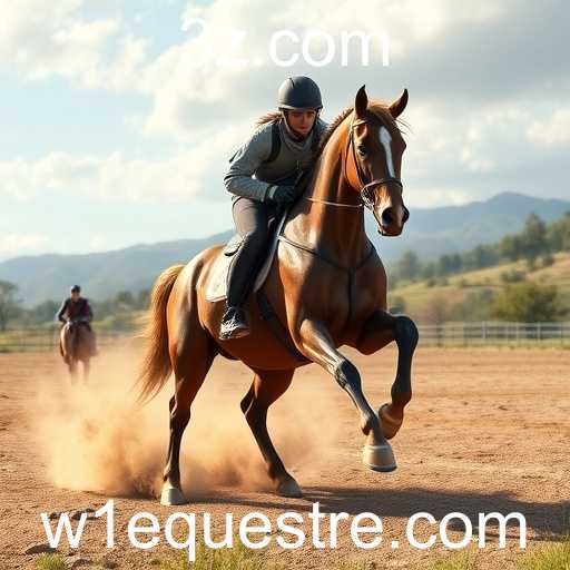Explorando a Ascensão de W1 Equestre nos Jogos Online