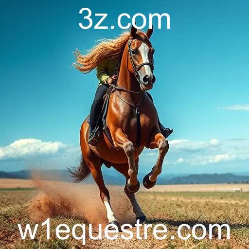 O Crescimento Imparável do W1 Equestre nos Jogos Online