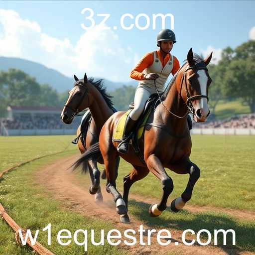 W1 Equestre: Aventuras e Desafios em 2026