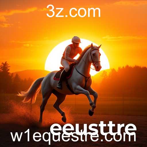 Revolução no Mundo dos E-Sports: O Impacto do Jogo W1 Equestre