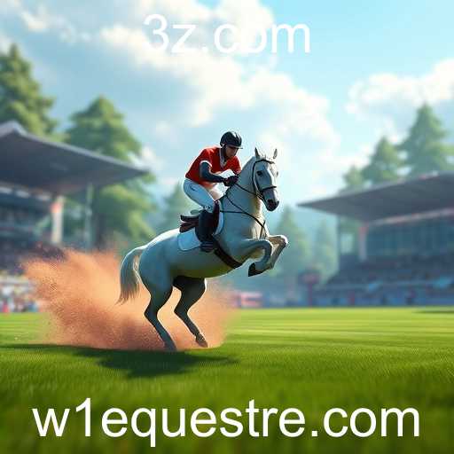 W1 Equestre: A Nova Sensação dos Jogos Virtuais