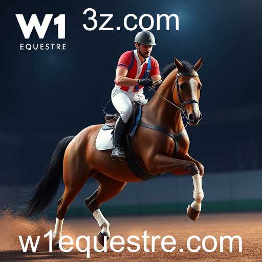 W1 Equestre: Evolução e Tendências no Mundo dos Jogos