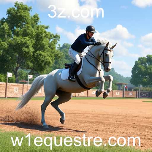 W1 Equestre Ganha Popularidade com Novas Atualizações