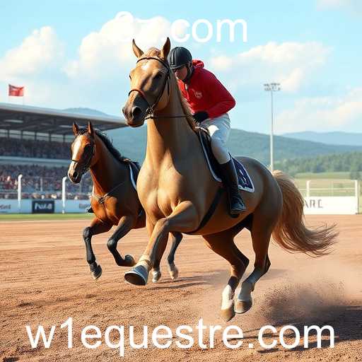 Novidades e Desafios em W1 Equestre