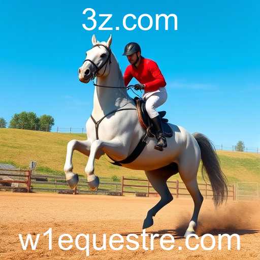 W1 Equestre: Oportunidades e Desafios no Mundo Digital