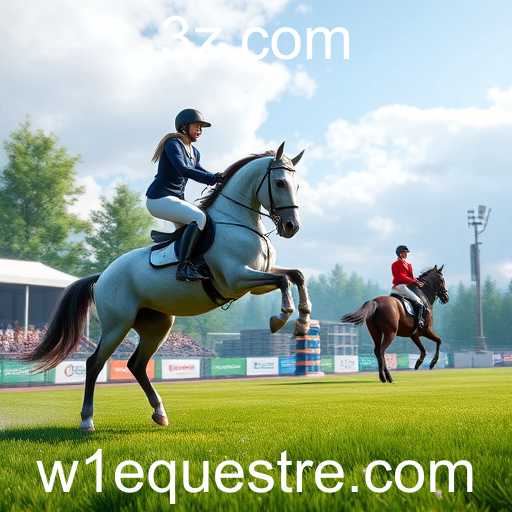 W1 Equestre: A Revolução nos Jogos de Simulação