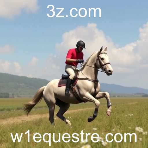 A Ascensão de 'W1 Equestre' nos Jogos Digitais