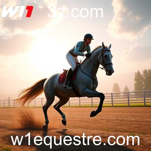 A Ascensão de W1 Equestre nos Jogos Online