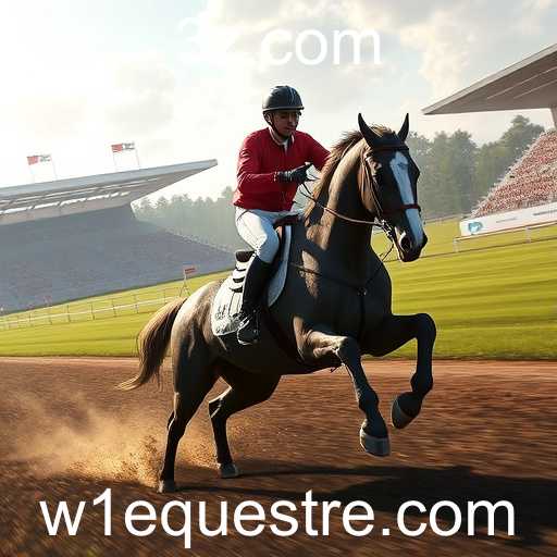 O Mundo Vibrante do W1 Equestre